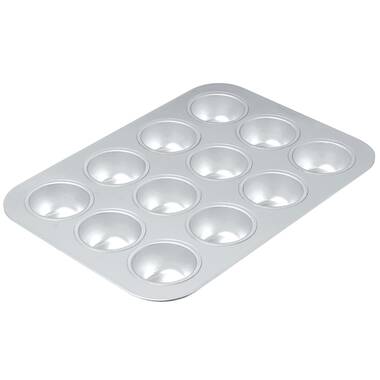 Chicago Metallic Commercial II 12x17 Jelly Roll Pan - Kitchen & Company