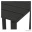 Table de bout de comptoir POLYWOOD Long Island 26 po-16223377
