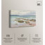 Art mural floral sauge Coastal Haze II par Art Remedy, prêt à accrocher, 24 x 16-259654799-259654809