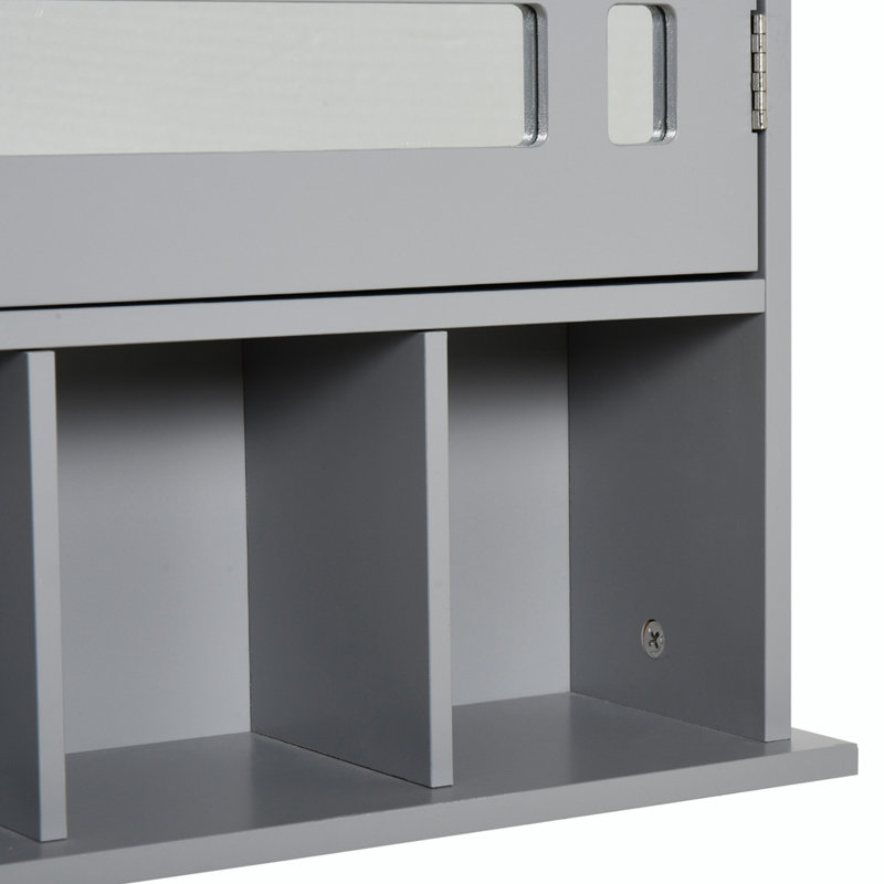 Armoire à pharmacie murale l 19 po H 23,5 po Tavarian