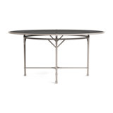 Venetian Outdoor Round Dining Table