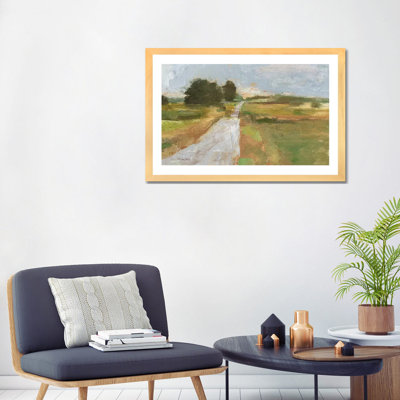 " Back Country Road I " by Ethan Harper
