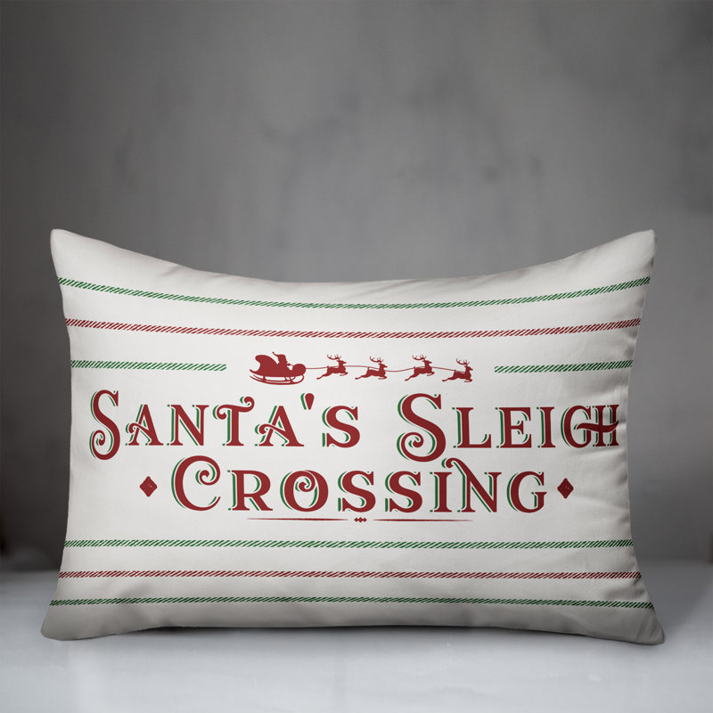 Coussin Santas