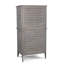 Armoire en bois massif Anjenette 195,05 gallons-1820600486