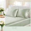 Premium Satin King Pillowcases, Silky Smooth Bedding Sets For Modern Homes