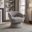 Fauteuil d'appoint pivotant Cedar Bay