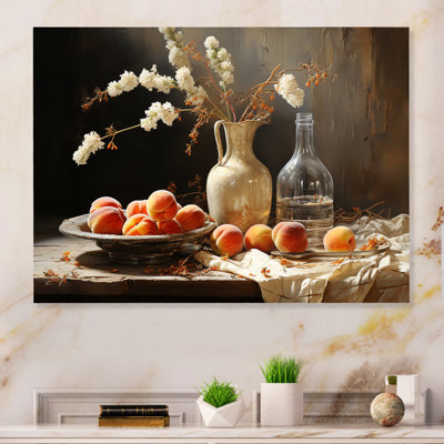 Minimalism Judaism Passover Seder III - Judaism Metal Wall Art MT134902