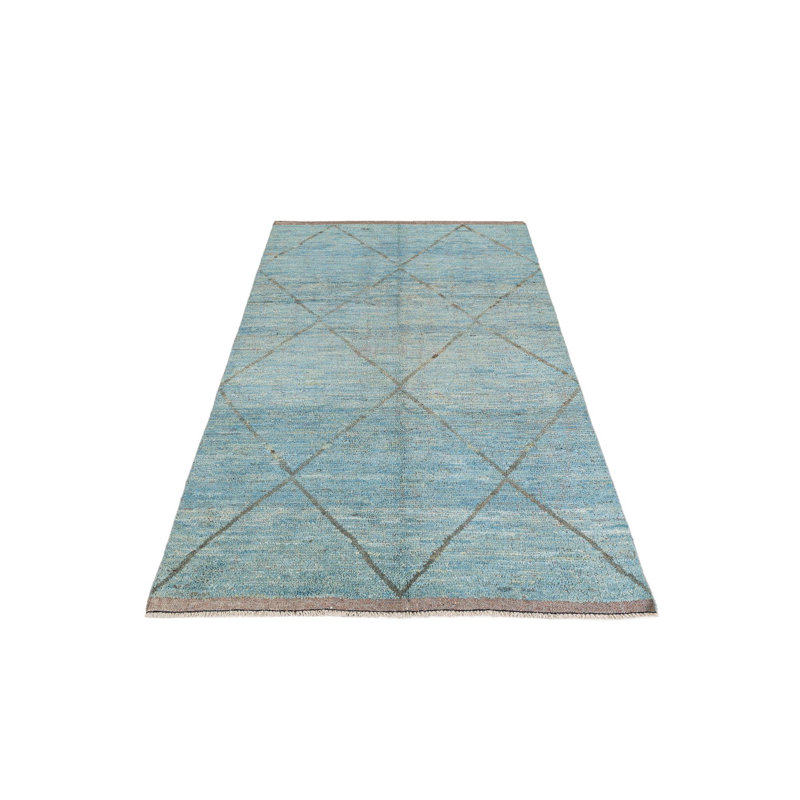 Noack Light Blue Rug