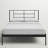 Armony Metal Open-Frame Storage Bed-917194116-917194113