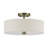 Acree 3 Light Antique Brass Large Semi-flush-1377444577-1377444578