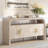 Console Table Features Durable Treated Fir Veneer-1330702261