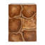 Table de bout carrée Teakwood Root