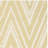 Sanyla Hand Tufted Wool Chevron Rug-869063502