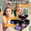 Organisateur de maquillage en aluminium Laerte-1058623867