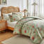 Ensemble d'édredon en duvet synthétique Bohème-113876924-114648010