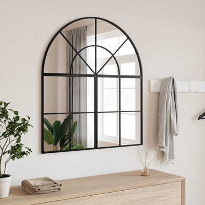 Derk Iron Arch Mirror