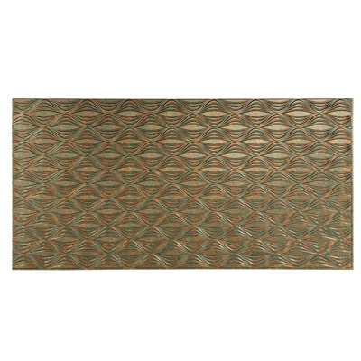 FASÄDE Shallot Decorative Vinyl 4'X8' Wall Panel