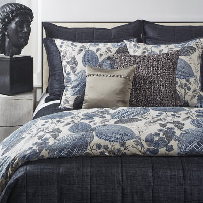 Charmeuse Silk Square Pillow Cover & Insert