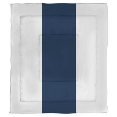 Polyester Striped Comforter