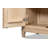 Rayon 76'' Solid Wood Sideboard