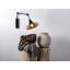 Miller Armed Sconce