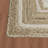 Kayleigh Hand-Braided Jute Area Rug-1522551617