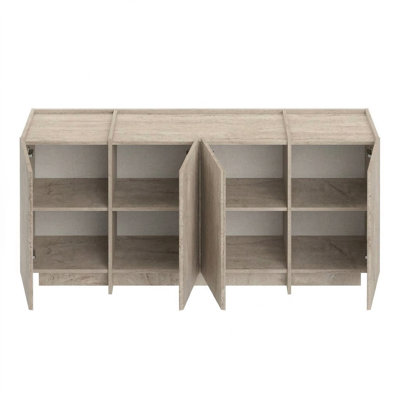 Renwick 71" Wide Sideboard & Multipurpose Console