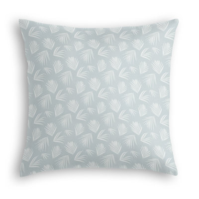 Macbeth Polyester Throw Square Pillow Cover & Insert