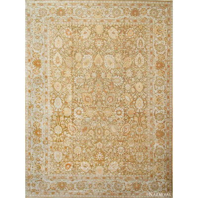 One-of-a-Kind Rectangle 12'2" X 16'10" Area Rug