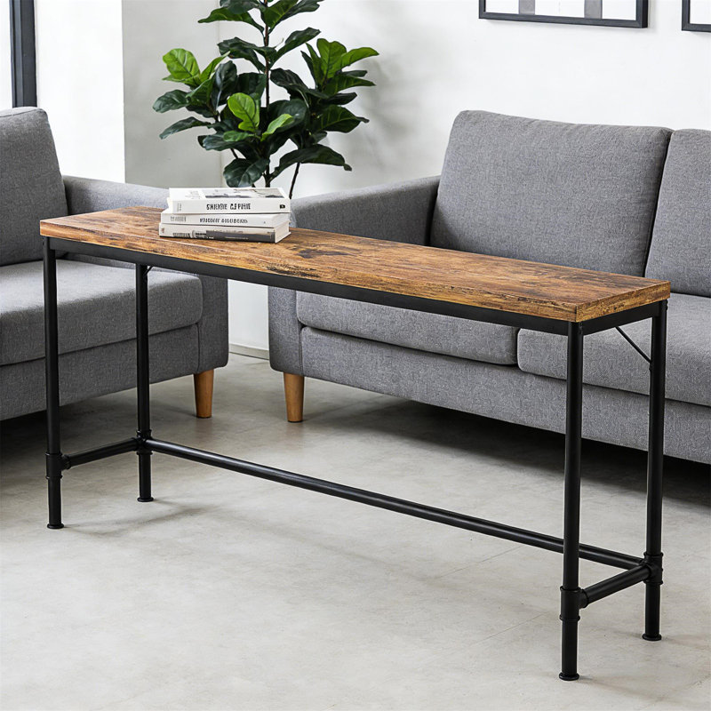 Stylish Extra Long Sofa Table