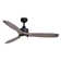 Ballog 52'' Ceiling Fan with LED Lights