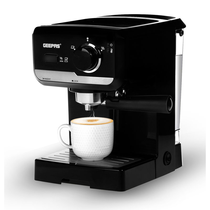 1140W Barista Espresso & Coffee Machine