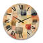 Horloge murale Roshaad-1992595692