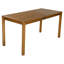 7-seat Acacia Wood Outdoor Sofa Set - 3-seater, 2 Singles, 2 Stools, Dining Table, Rope Armrests