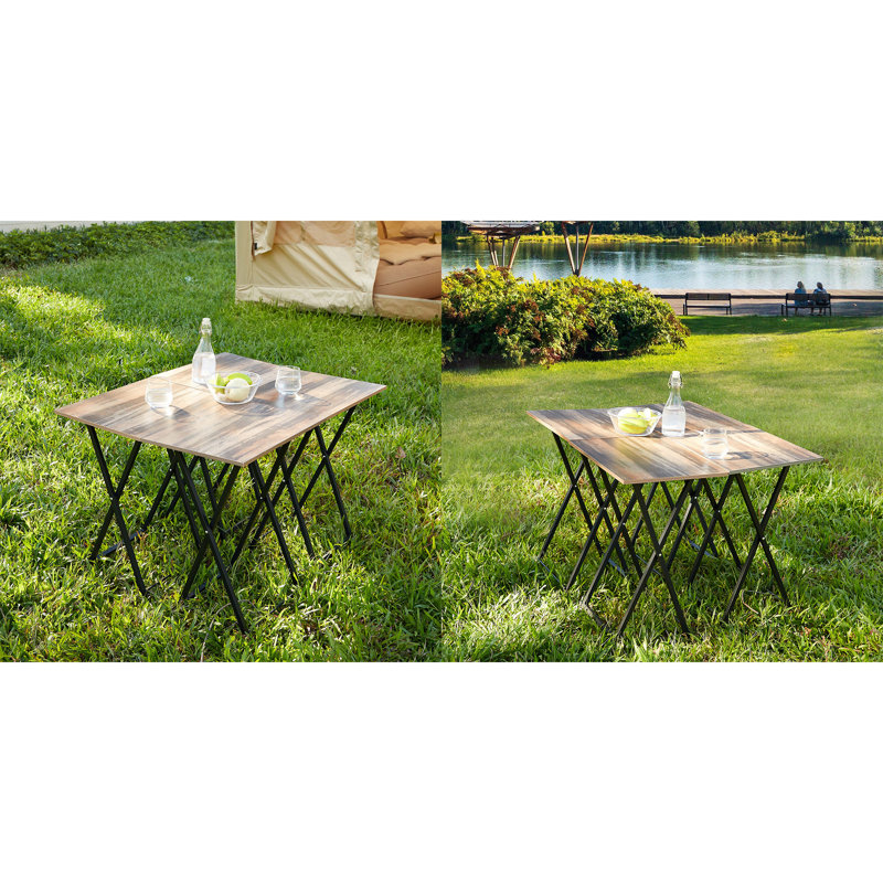 Nickohlas End Table Set