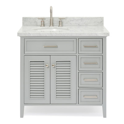 Kensington 37'' W Single Vanity