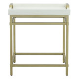 East Camden Solid Wood End Table