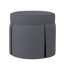 Bella Round Ottoman-70401801
