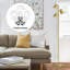 68" Tree Floor Lamp with 3 Bulbs Included-1169528235