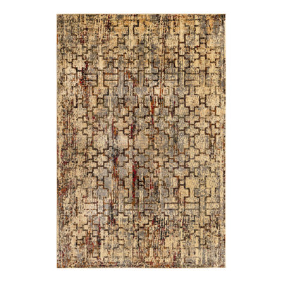 Knowle Geometric Indoor Rug