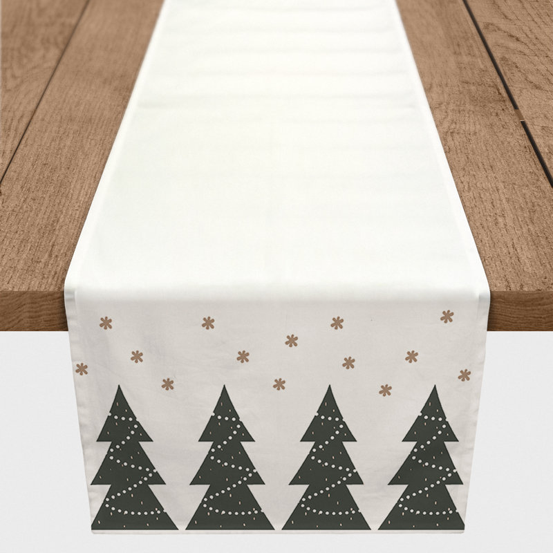 Chemin de table Armie, 72 po x 16 po