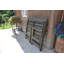 Bradon Pine Solid Wood Garden Bench-38390474-38420807