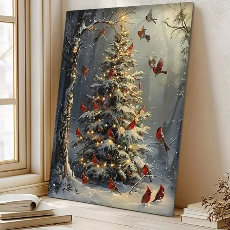 Wrapped Canvas Print