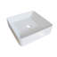 Ceramic Square Vessel Bathroom Sink-1842838366