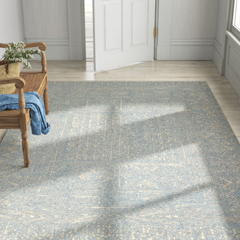 Christie Geometric Indoor Rug, Rectangle 6' x 9'