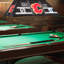 Luminaire pour table de billard Calgary Flames