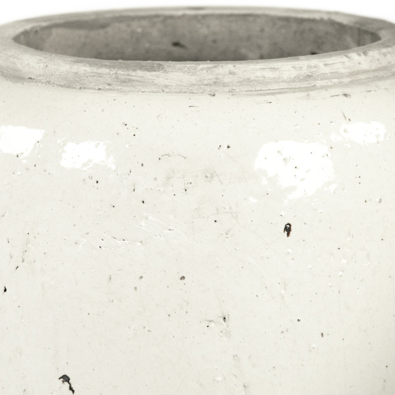 Stoneware Table Vase