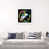 White Framed Paper selected