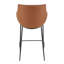 Tabouret de comptoir 25,5 po Krishaang-748089370