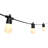 Outdoor 15 - Bulb 576'' Plug-in LED String Light
